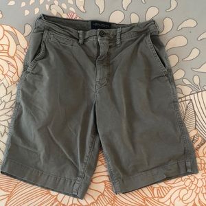 Men’s chino shorts